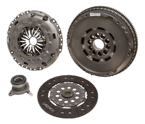 Kit Clutch Focus 2007 St Para Ford