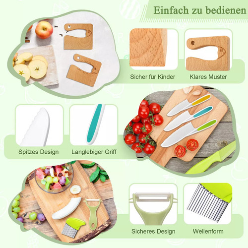 - Kit De Cocina Infantil Para Niñas, Juguete Completo.