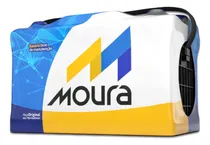 Comprar Bateria Moura 130 Amp  Garantía 24 M 75ah Envío Gratis