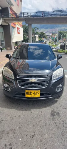 Chevrolet Tracker 1.8 Ls At