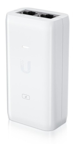 Ubiquiti Fuente 802.3af Gigabit U-poe-af Inyector 48v 15w