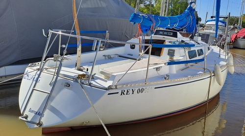 Velero Roy 32 Muy Bueno