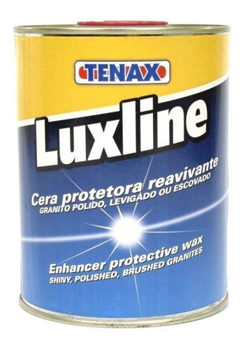 Cera Luxline 1 Litro  Tenax