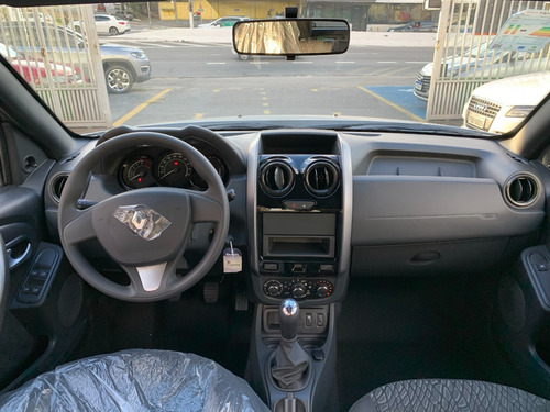 Duster Oroch Express 1.6 ( Mec ) 2020 0km Racing Multimarcas
