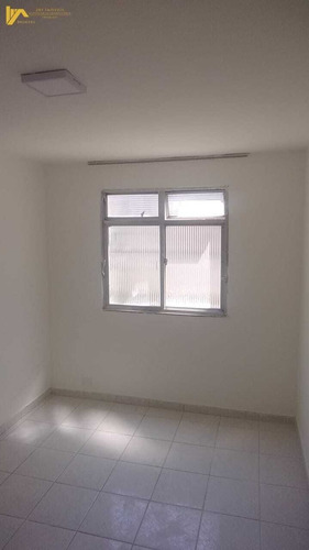 Imagem 2 de 8 de Apartamento Em Cosmos - Rio De Janeiro - 10771