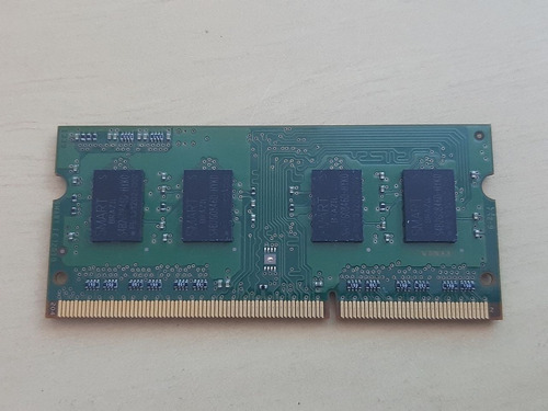 Memoria Ram Notebook 2gb Ddr3 Pc3l - 12800s Smart (Usado)