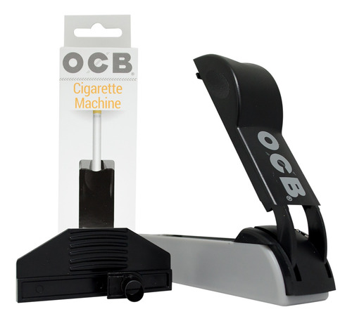 Maquina Para Enrolar Cigarros Ocb Rellena Tabaco