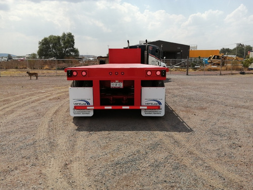 Imagen 11 de 11 de Remolque Plataforma 40ft 2022 Opcion 3 Ejes Enllantada