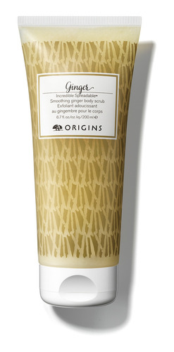 Imagen 1 de 1 de Incredible Spreadable Exfoliante De Cuerpo A Base De Gengibr