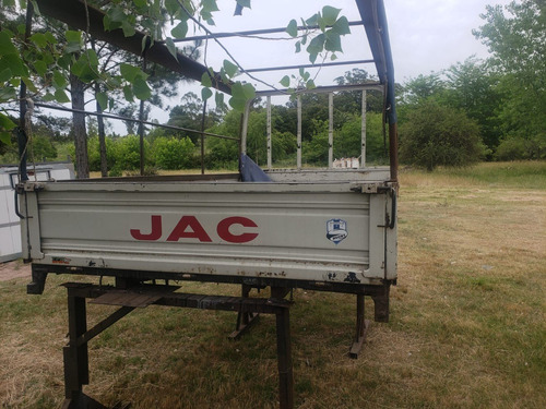 Caja Metalica C/barandas Rebatibles