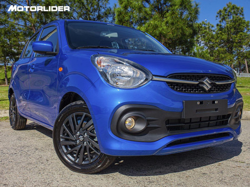 Suzuki Celerio 1.0 Gl Extra Full | Permuta / Financia