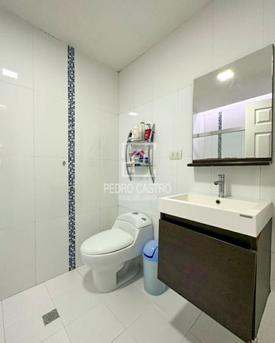 Imagen 15 de 16 de Se Vende Hermoso Y Moderno Townhouse De 4 Habitaciones Ubicado En El Conjunto Residencial Terrazas Del Cachamay, Puerto Ordaz, Ciudad Guayana