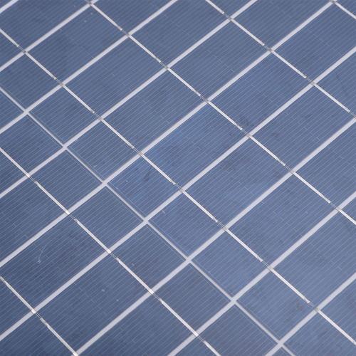 Panel Solar Para Rv, Aluminio Monocristalino, Portátil