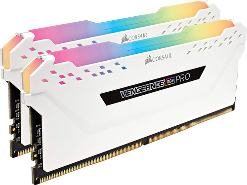 Memoria Corsair Vengeance Rgb Pro Ddr4 16gb 3200mhz 2x8gb