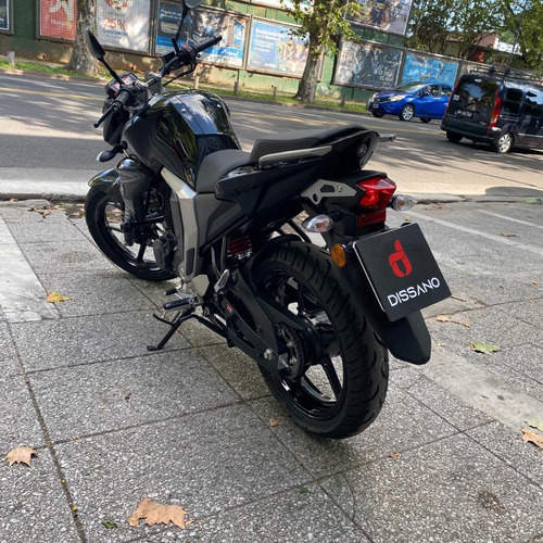 Yamaha Fz-16 160cc 2020 Dissano Automotores