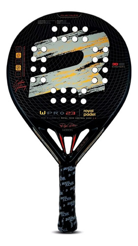 Paleta Padel Royal W Pro    #1 Strings