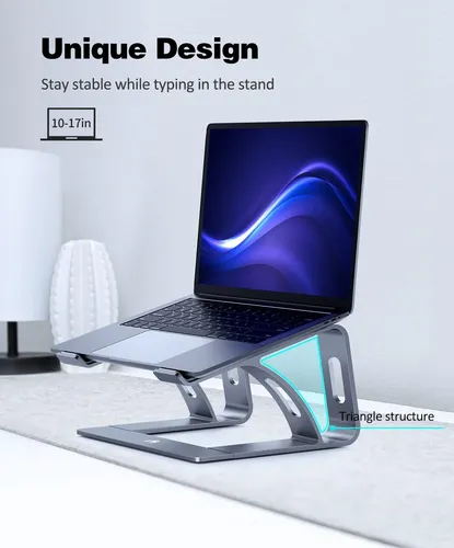 Soporte Para Computadora Portátil Para Escritorio Sopo...