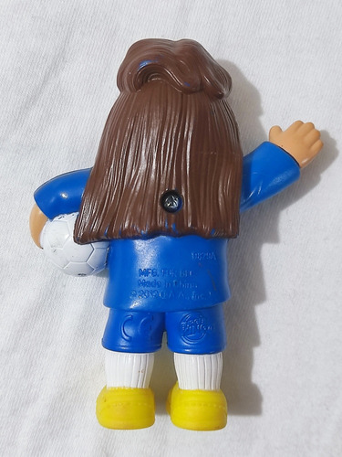 Lote 3 Muñequitas Cabbage Patch Kids Miniatura, De Los 00s. (Usado)