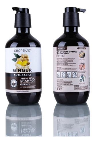 Obopekal® Shampoo Ginger 420 Ml