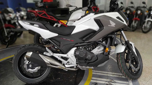 Honda Nc 750 X