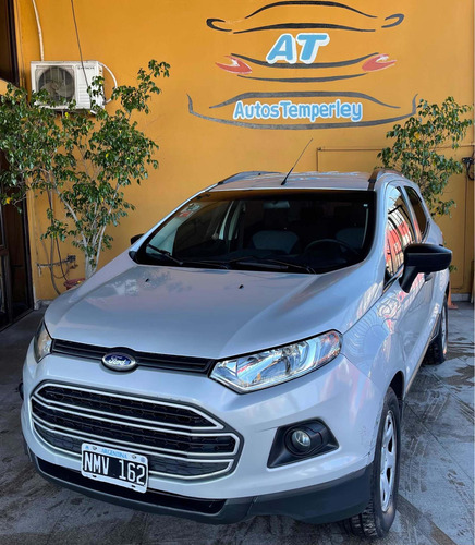 Imagen 1 de 6 de Ford Ecosport 2014 2.0 Se 143cv 4x2