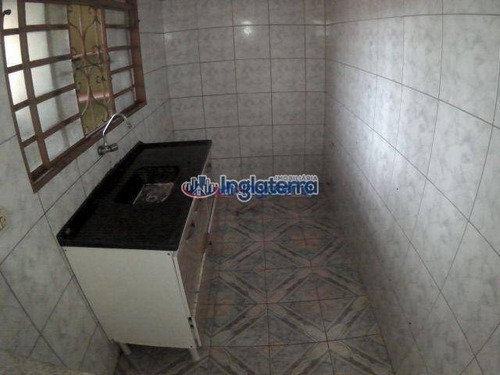 Casa À Venda, 210 M² Por R$ 280.000,00 - Paulista - Londrina/pr - Ca0035