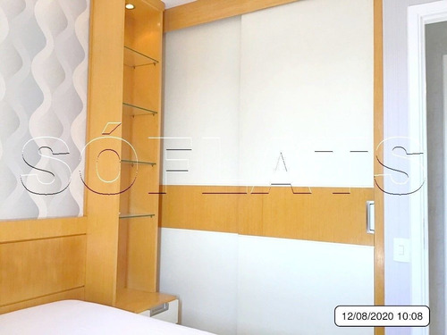 Imagem 10 de 15 de Apartamento Na Vnc Com Fácil Acesso Ao Itaim, Vila Olímpia, Prox A Av. Faria Lima E Sto Amaro - Sf33114