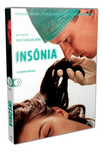 Dvd Insônia - Obras Primas Do Cinema - Bonellihq