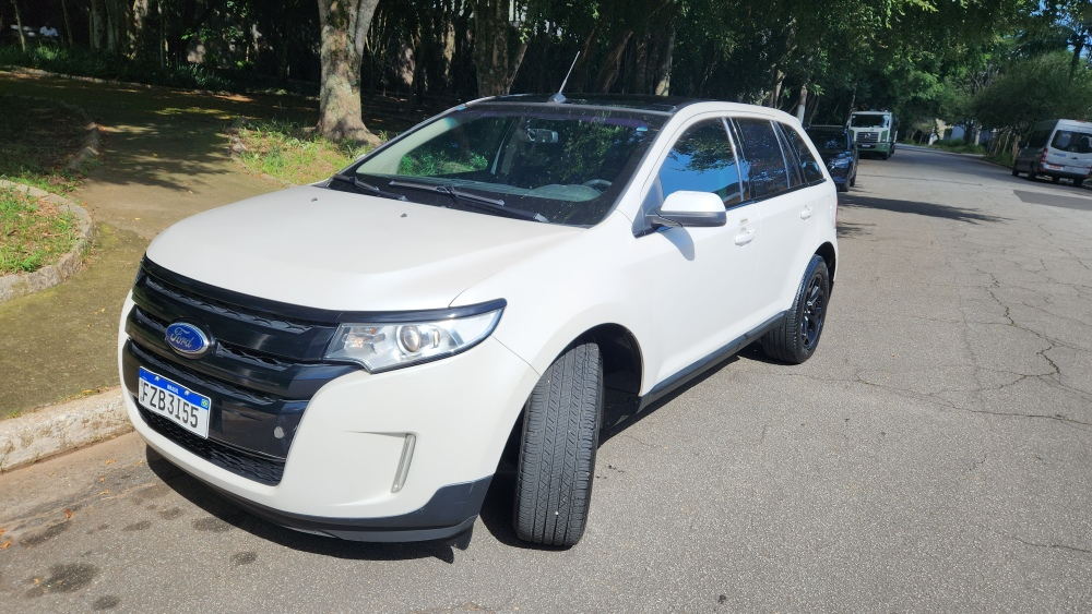 Ford Edge 3.5 Sel Fwd 5p