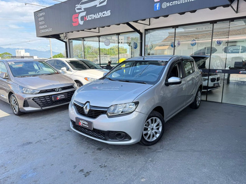 Renault Sandero SANDERO Expression Flex 1.0 12V 5p