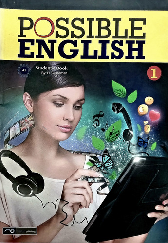 Possible English A1 Student's Book Anglopublishing H Goodman (Usado)