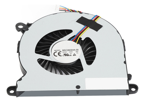 Ventilador De Refrigeración De Cpu Para Bsc0805ha00 Mini Pc