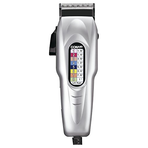 Conair Man - Cortadora De Pelo Para Hombre, Kit De Corte De