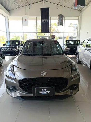 Suzuki Swift Hibrido, Glx Automático Modelo 2025