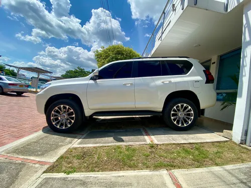 Toyota Prado 4.0 Tx-l blindaje 2plus