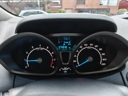 Ford Ecosport 2.0 Titanium At