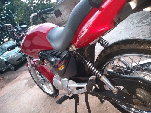 Honda Fan 150 Esdi