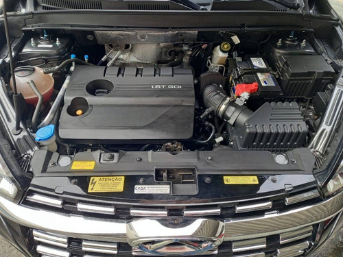 Imagem 14 de 15 de Chery Tiggo 8 1.6 Tgdi Gasolina Txs Dct