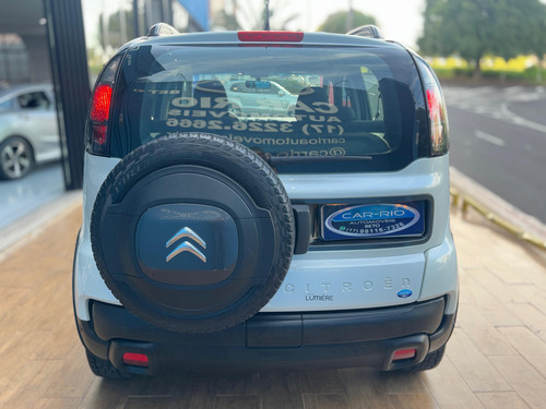 Citroën Aircross 1.6 FEEL 16V FLEX 4P AUTOMÁTICO