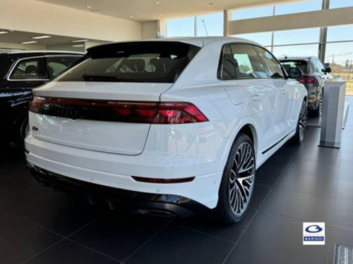 Audi Q8 3.0 Performance Black 55 Tfsi Quattro (mhev) 5p Hibrido
