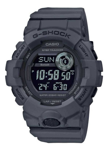 Reloj Casio G-shock Gbd-800uc-8cr Para Caballero