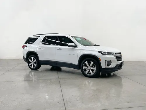 Chevrolet Traverse 3.6 Lt 7 Pasajeros At