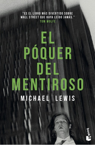 Libro El Póquer Del Mentiroso