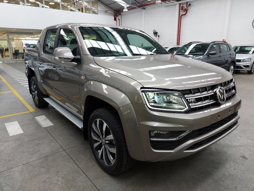 Imagen 3 de 25 de Amarok V6 3.0 Tdi 258cv 4x4 At Extreme Mos A1