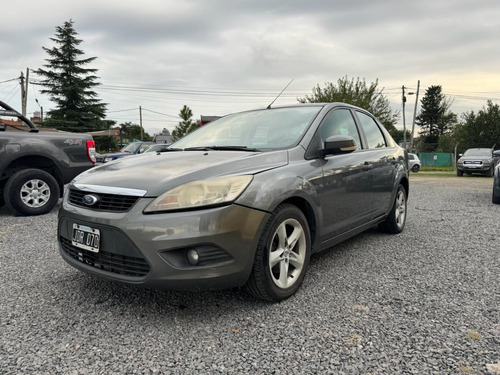 Ford Focus 2 1.8 Exe Sedan Tdci Trend Plus