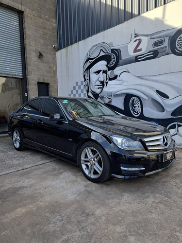 Mercedes-benz Clase C 1.8 C250 Avantgarde Sport At