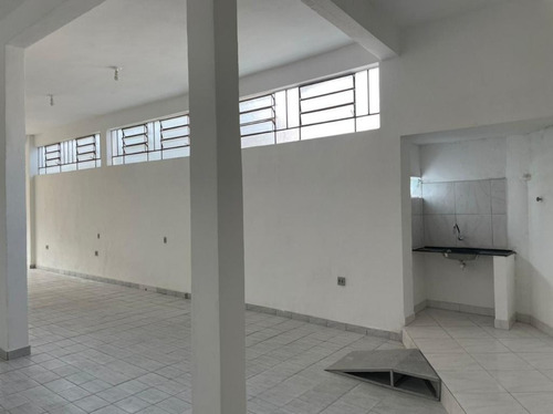 Imagem 5 de 28 de Salão Para Alugar, 150 M² Por R$ 2.500/mês - Jardim Gonzaga - São Paulo/sp - Sl0112
