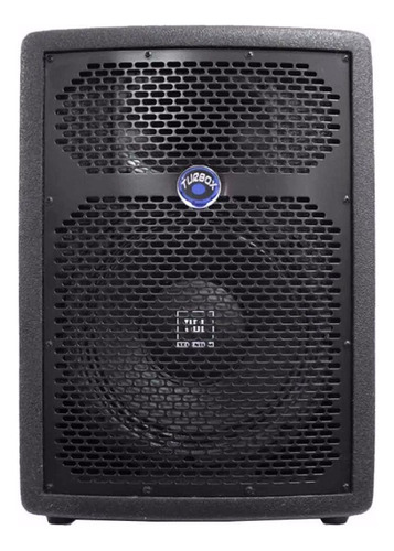 Caixa Acústica Turbox Passiva Tba 1000 8 Ohm 125w Fal. Jbl