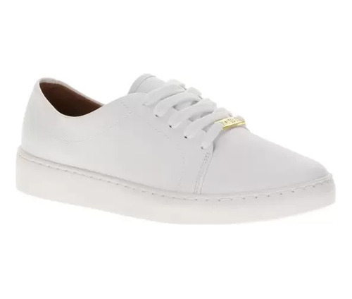 Tenis Feminino Vizzano Branco Pelica Original 