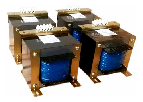 Transformador Mono. 500va E: 440/460/480v - S; 110/220v
